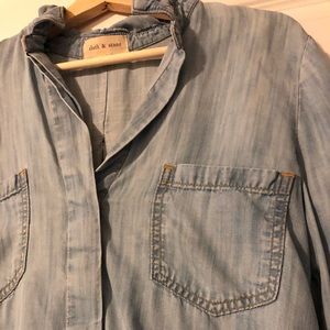 Cloth & Stone chambray from Anthropologie
